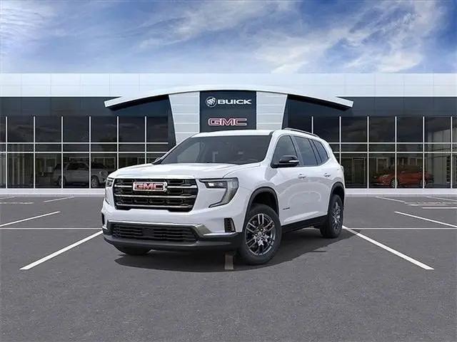 2026 GMC Acadia Elevation FWD