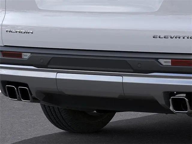 2026 GMC Acadia Elevation FWD
