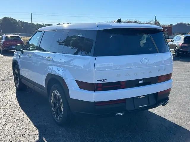 2026 Hyundai Santa Fe SE