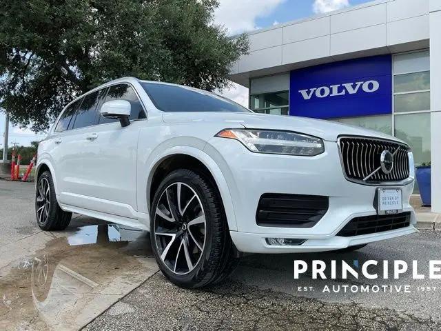 2022 Volvo XC90 T6 Momentum 6 Passenger for sale in San Antonio, TX