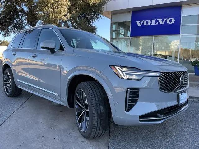 2026 Volvo XC90 Plus, B6 AWD Gas (mild hybrid), Gasoline, Bright, 7 Seats for sale in San Antonio, TX