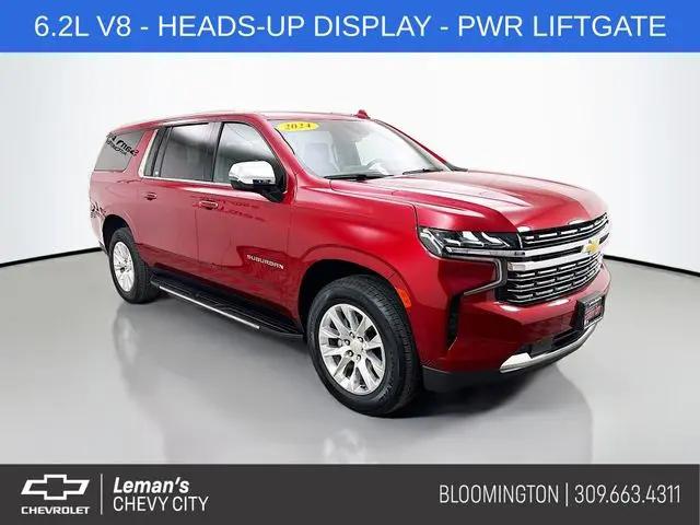 2024 Chevrolet Suburban 4WD Premier for sale in Bloomington, IL
