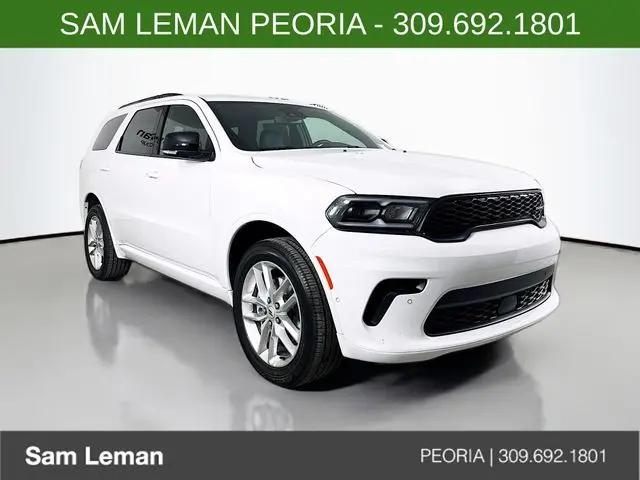 2026 Dodge Durango GT Plus AWD for sale in Peoria, IL