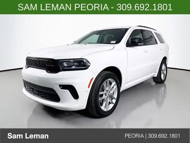 2026 Dodge Durango GT Plus AWD