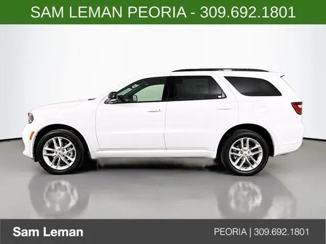 2026 Dodge Durango GT Plus AWD