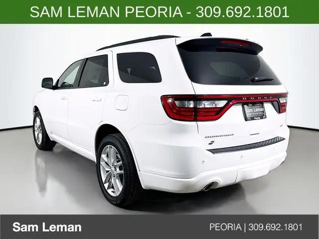 2026 Dodge Durango GT Plus AWD