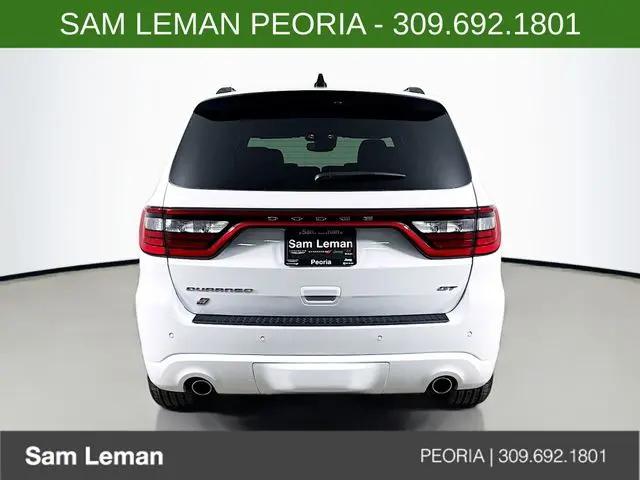 2026 Dodge Durango GT Plus AWD