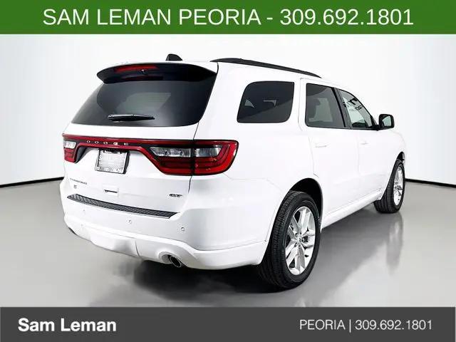 2026 Dodge Durango GT Plus AWD