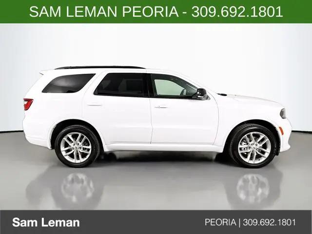 2026 Dodge Durango GT Plus AWD