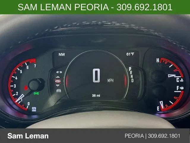 2026 Dodge Durango GT Plus AWD