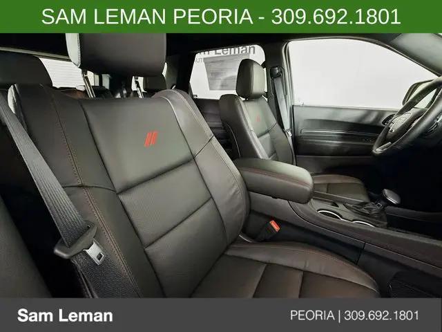 2026 Dodge Durango GT Plus AWD