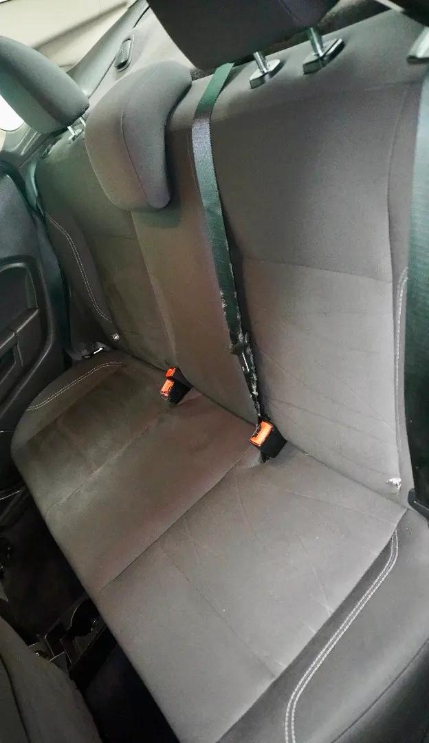 2015 Ford Fiesta SE