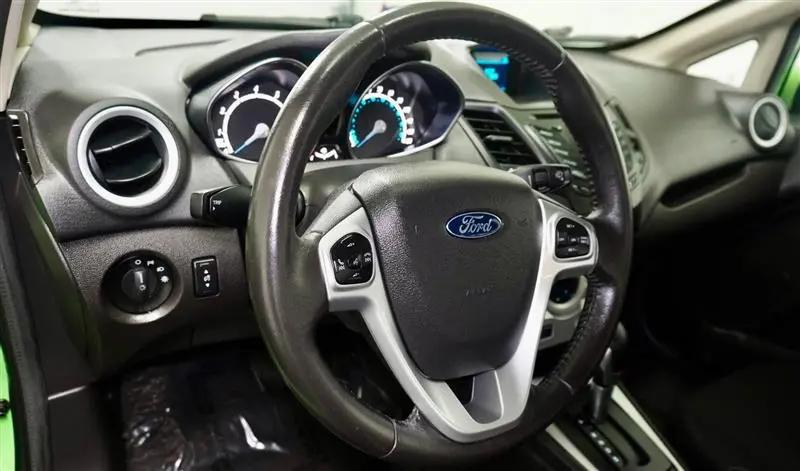 2015 Ford Fiesta SE