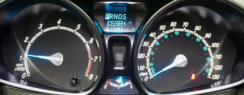 2015 Ford Fiesta SE