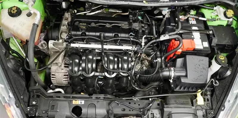 2015 Ford Fiesta SE
