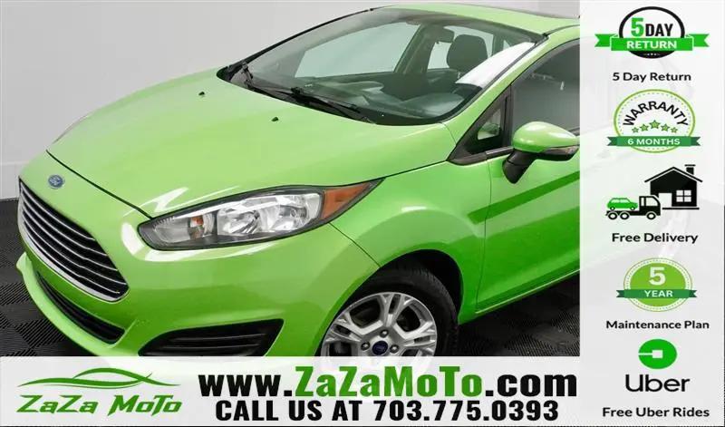 2015 Ford Fiesta SE for sale in Stafford, VA