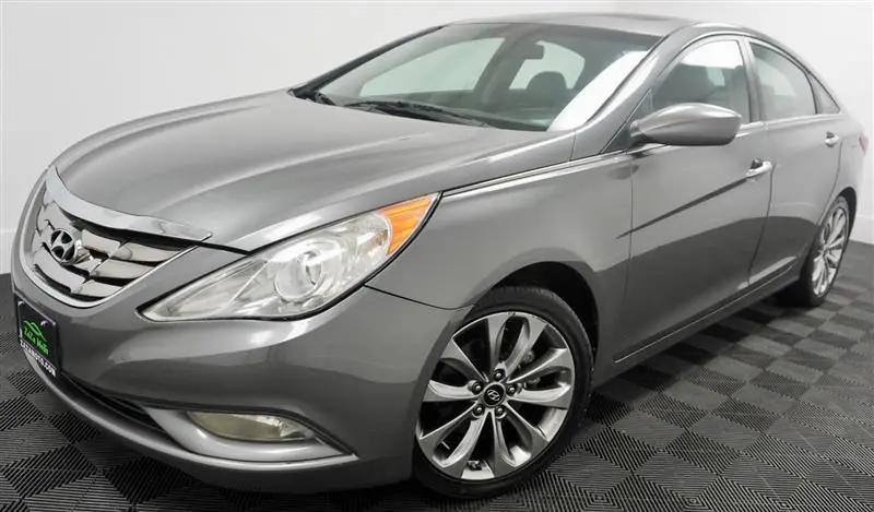 2011 Hyundai Sonata SE