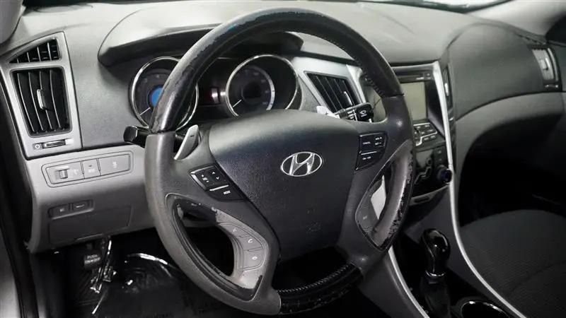 2011 Hyundai Sonata SE