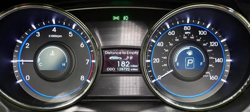 2011 Hyundai Sonata SE