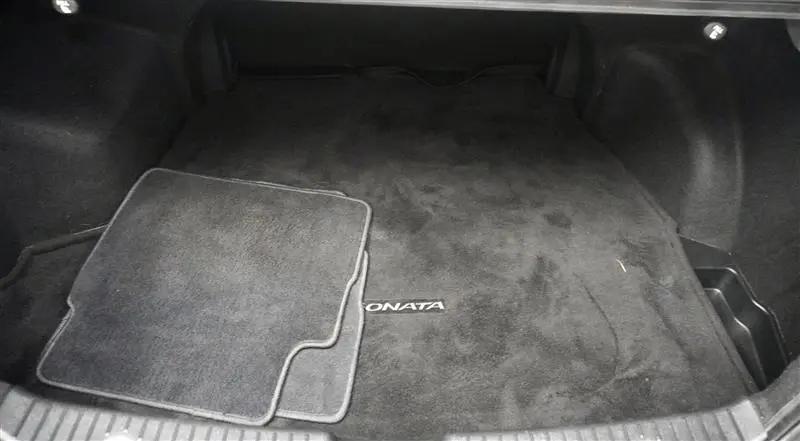 2011 Hyundai Sonata SE