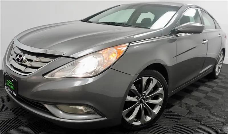 2011 Hyundai Sonata SE