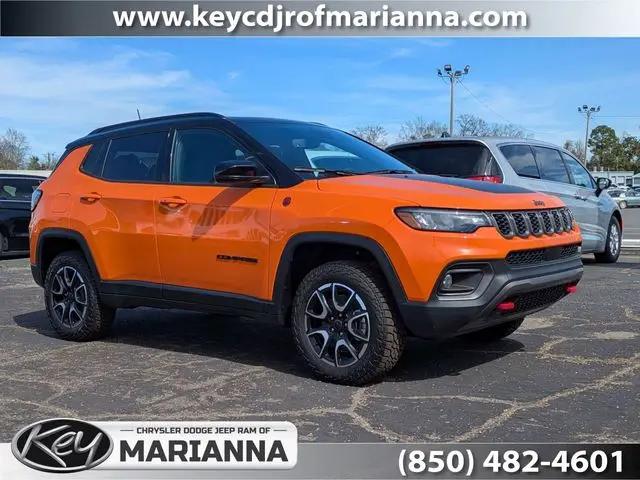 2026 Jeep Compass Trailhawk for sale in Marianna, FL