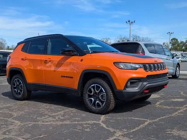 2026 Jeep Compass Trailhawk