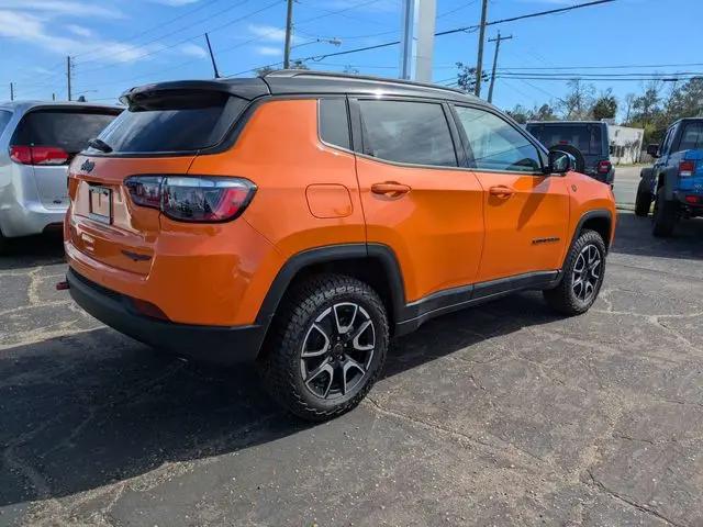 2026 Jeep Compass Trailhawk