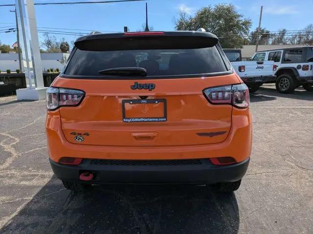 2026 Jeep Compass Trailhawk
