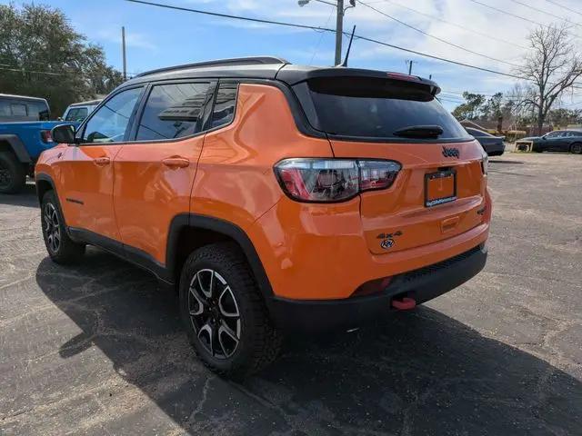 2026 Jeep Compass Trailhawk