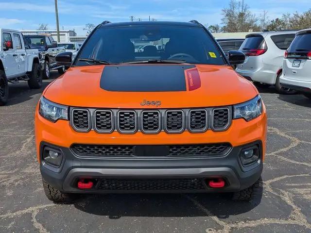 2026 Jeep Compass Trailhawk