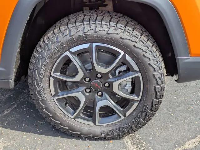 2026 Jeep Compass Trailhawk