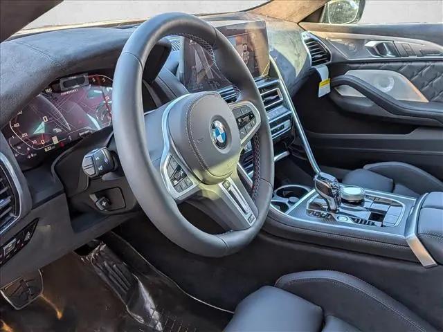 2026 BMW M8 xDrive