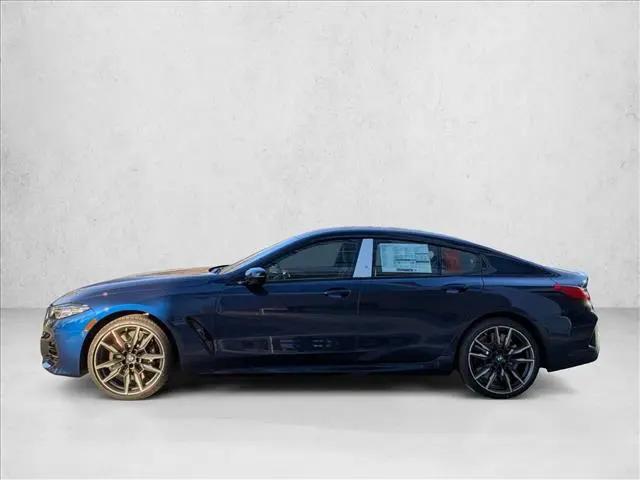 2026 BMW M8 xDrive