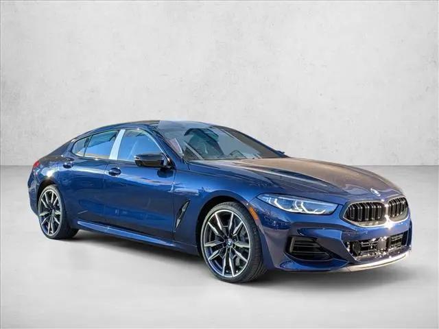 2026 BMW M8 xDrive