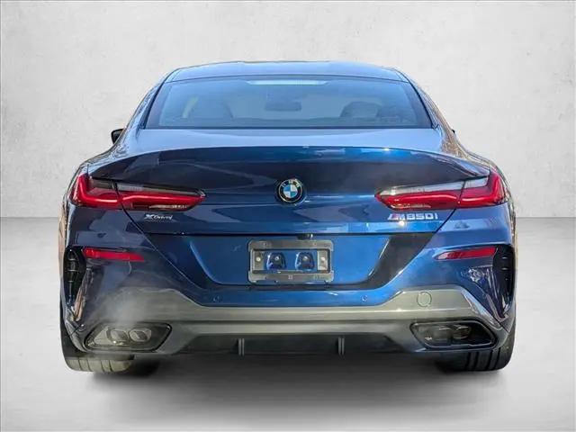 2026 BMW M8 xDrive