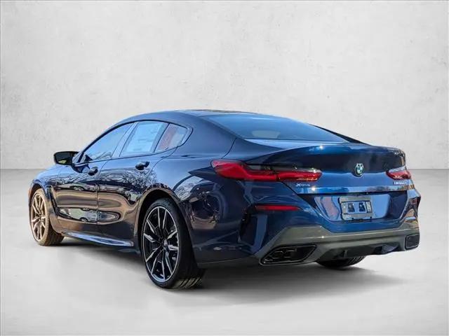 2026 BMW M8 xDrive