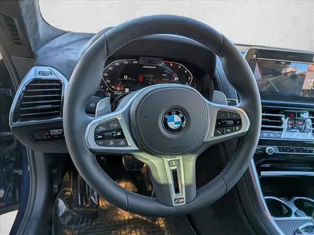 2026 BMW M8 xDrive