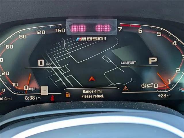 2026 BMW M8 xDrive