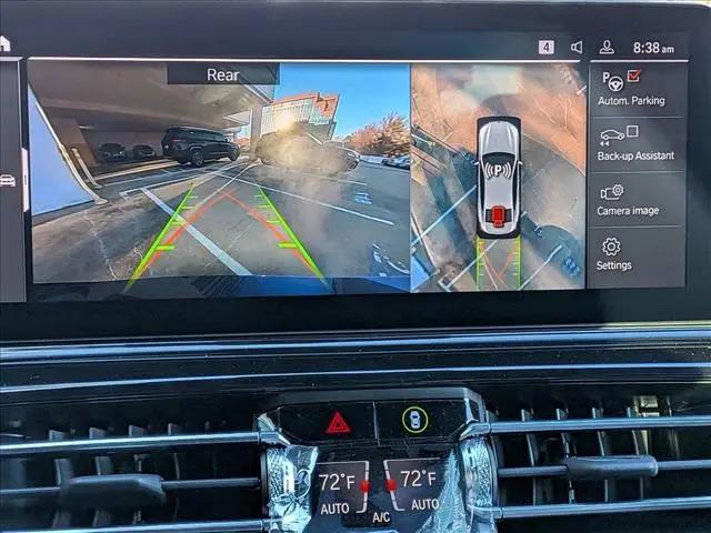 2026 BMW M8 xDrive