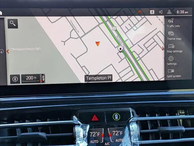 2026 BMW M8 xDrive