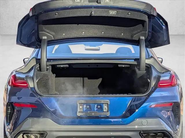 2026 BMW M8 xDrive