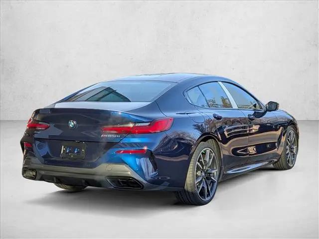 2026 BMW M8 xDrive