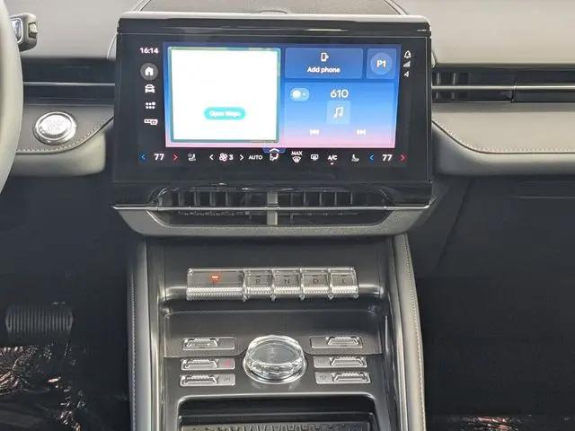 2026 Lincoln Nautilus Premiere