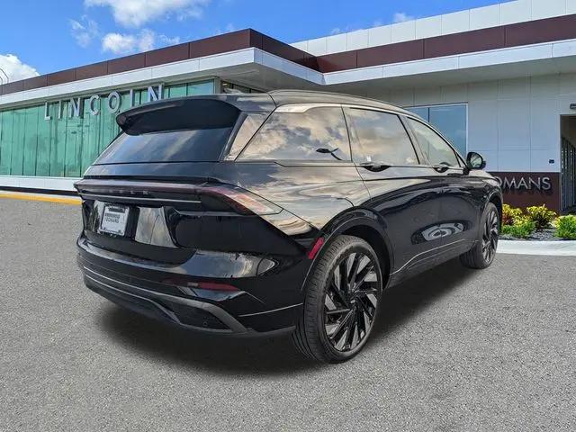 2026 Lincoln Nautilus Black Label