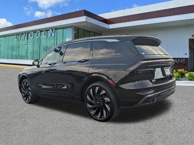 2026 Lincoln Nautilus Black Label