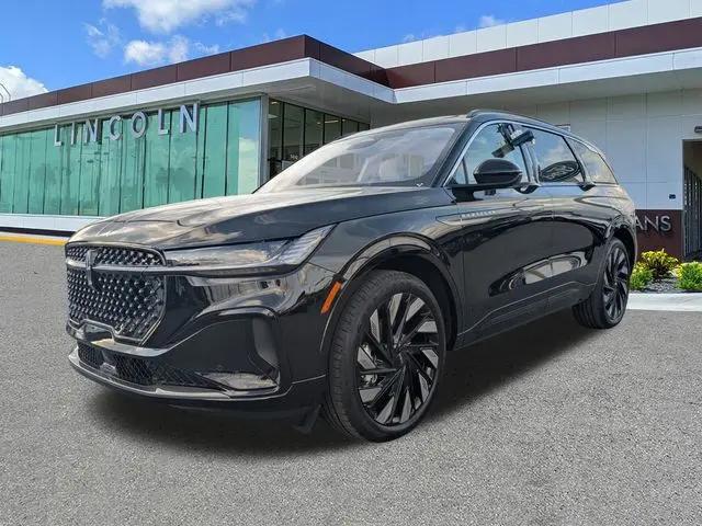 2026 Lincoln Nautilus Black Label