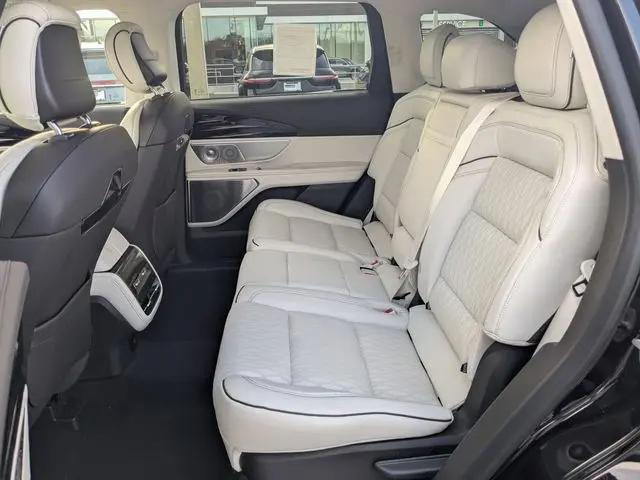 2026 Lincoln Nautilus Black Label