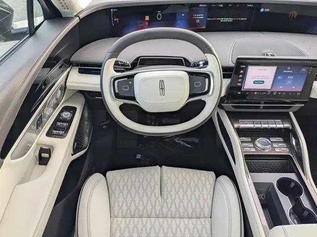 2026 Lincoln Nautilus Black Label