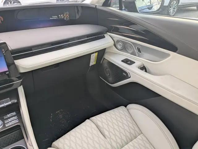 2026 Lincoln Nautilus Black Label